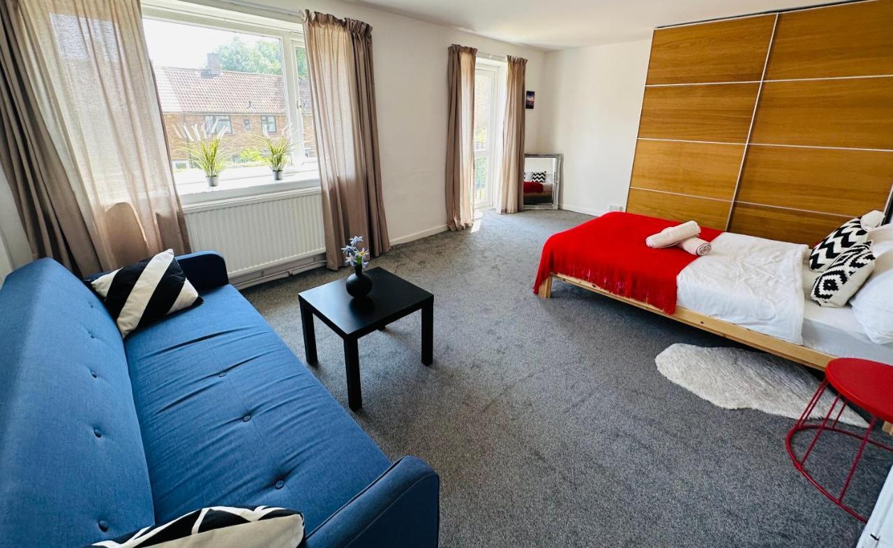 Cosy Flat Close To East Dulwich Station Лондон Екстер'єр фото