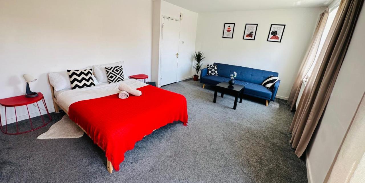 Cosy Flat Close To East Dulwich Station Лондон Екстер'єр фото