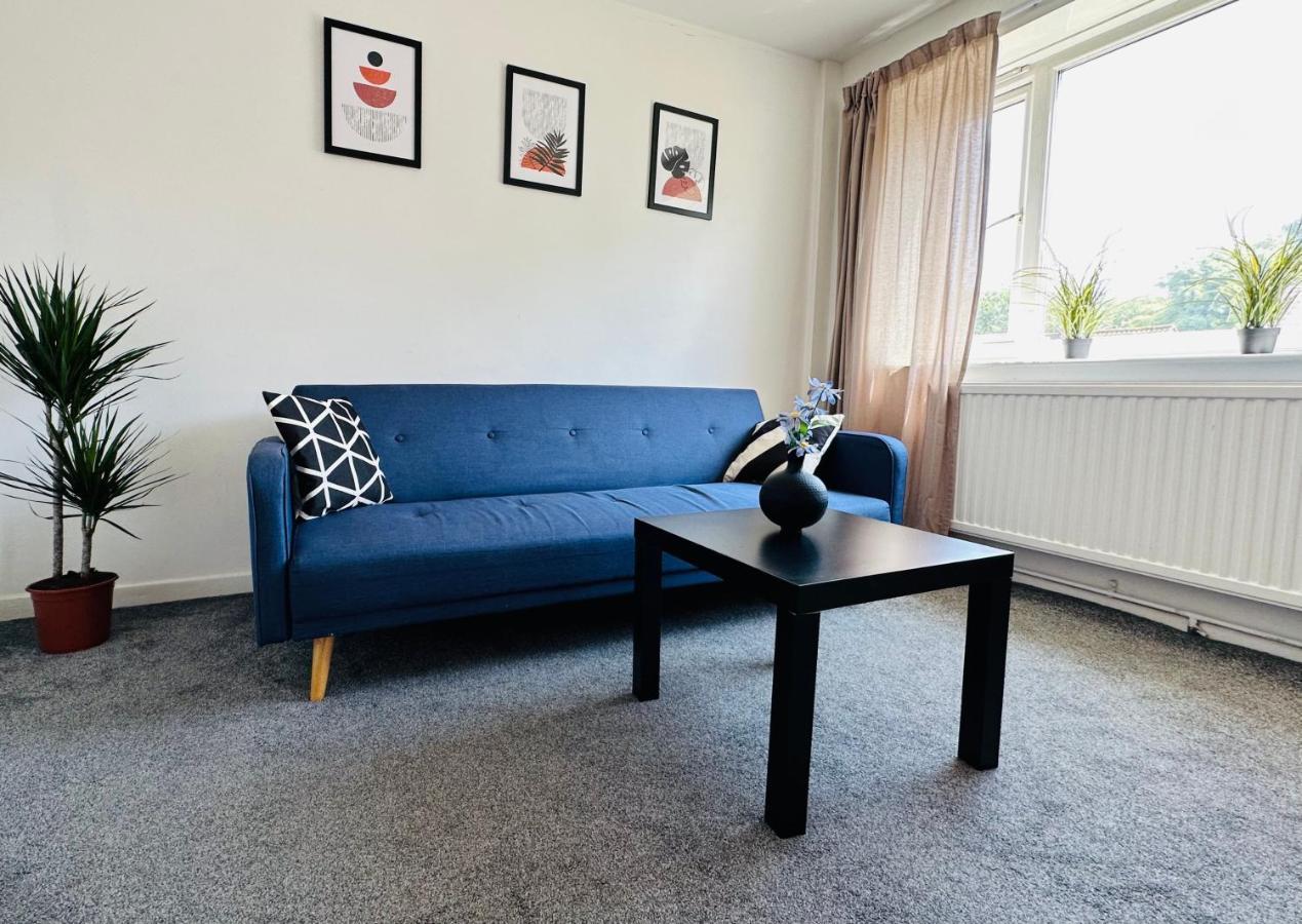 Cosy Flat Close To East Dulwich Station Лондон Екстер'єр фото