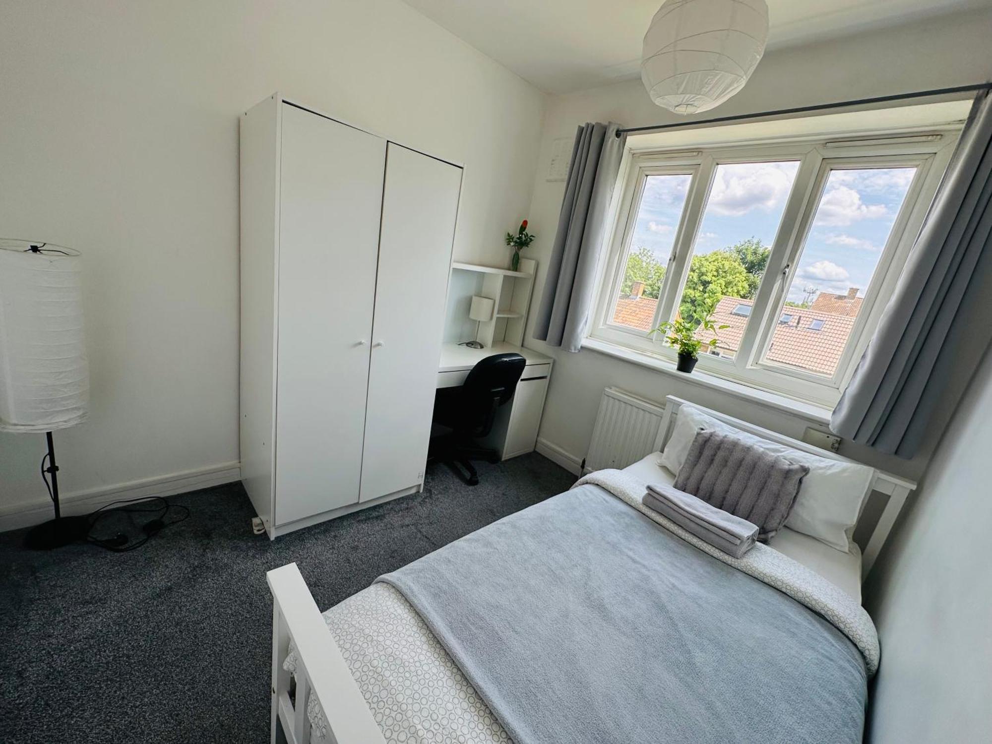 Cosy Flat Close To East Dulwich Station Лондон Екстер'єр фото